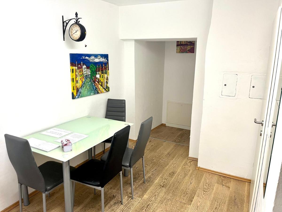 Wohnung Am Grazer Hauptplatz Exterior foto